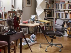 Vitra Gulvlamper|Spots<Akari L8 Gulvlampe fra
