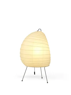 Vitra Spots<Akari 1N Bordlampe fra