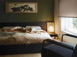 Vitra Spots<Akari 1N Bordlampe fra