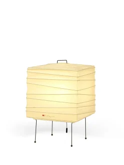 Vitra Spots<Akari 3X Bordlampe fra