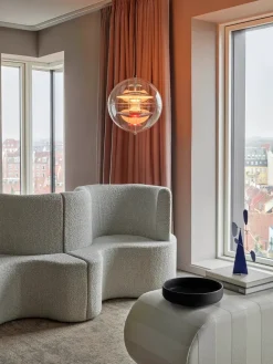 Verpan Reservedele Til Lamper<Akryl skærm til Globen fra