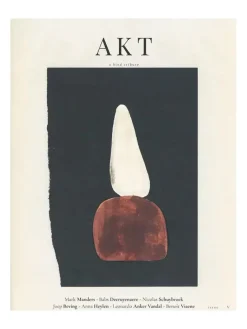 New Mags Bøger|Bøger<Akt Magazine, issue 5 fra