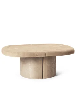 Mater Sofaborde<Alder Lounge Table, oval fra
