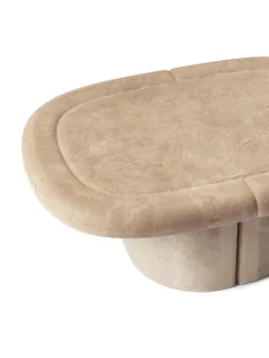 Mater Sofaborde<Alder Lounge Table, oval fra