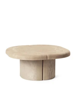 Mater Sofaborde<Alder Lounge Table, oval fra