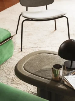 Mater Sofaborde<Alder Lounge Table, oval fra