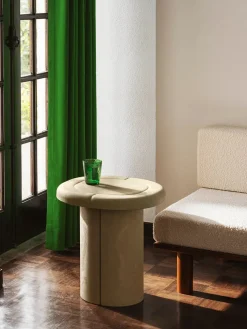 Mater Sofaborde<Alder Lounge Table, square fra