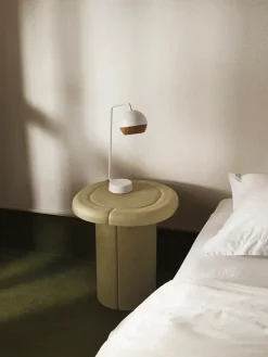 Mater Sofaborde<Alder Lounge Table, square fra