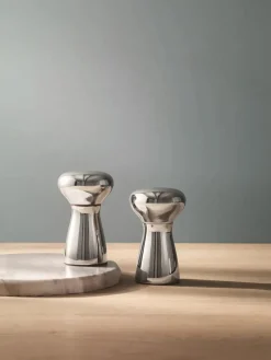 Georg Jensen Gaver Til Ham|Gaver Til Hende<Alfredo Salt- og Peberkværn fra
