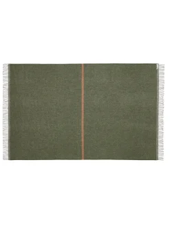 Silkeborg Uldspinderi Puder Og Plaider<Alrø Plaid, pine forrest fra