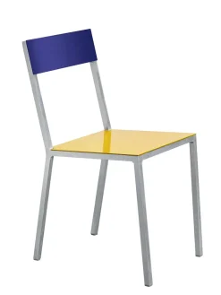 Valerie Objects Spisebordsstole<Alu Chair fra