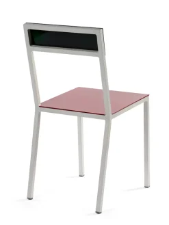 Valerie Objects Spisebordsstole<Alu Chair fra