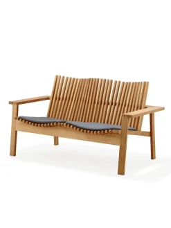 Cane-line Udendørs Loungemøbler<Amaze Sofa fra