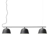 Muuto Pendler|Spots<Ambit Rail Lamp fra