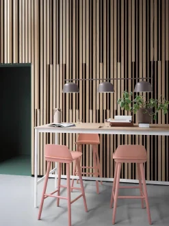 Muuto Pendler|Spots<Ambit Rail Lamp fra