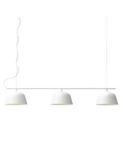 Muuto Pendler|Spots<Ambit Rail Lamp fra