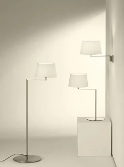 Santa & Cole Spots<Americana Bordlampe fra Santa and Cole