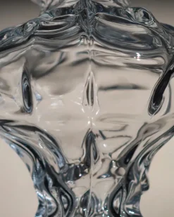 Hein Studio Vaser<Ammonit Vase, new smoke fra