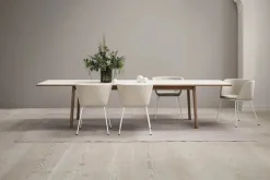 Fredericia Furniture Spiseborde<Ana Bord, 220/320 cm fra