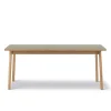 Fredericia Furniture Spiseborde<Ana Bord, 180/280 cm fra