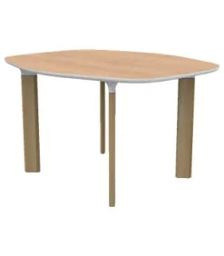 Fritz Hansen Spiseborde<Analog Bord JH43 fra