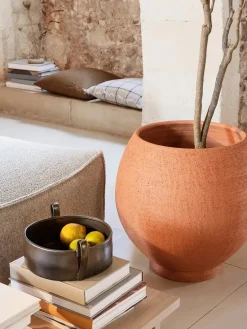Ferm Living Vaser<Ando Pot, large fra