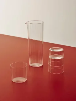 HAY Kander|Service<Angle Carafe fra