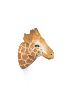 Børn Ferm Living Gaver|Gaver Til Børn<Animal Hand-Carved Hook fra