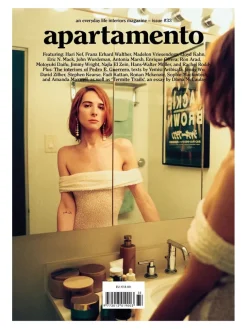 New Mags Gaver Til Hende|Bøger<Apartamento Magazine Issue #33 fra