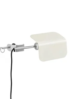 HAY Væglamper|Spots<Apex Clip Lamp fra
