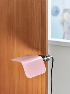 HAY Væglamper|Spots<Apex Clip Lamp fra