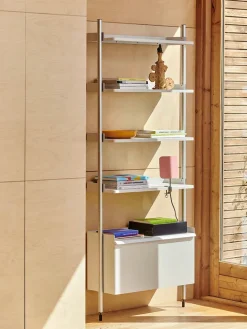 HAY Væglamper|Spots<Apex Clip Lamp fra