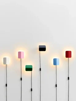 HAY Væglamper|Spots<Apex Wall Lamp fra