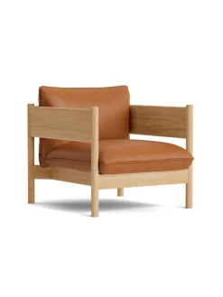 HAY Lænestole<Arbour Club Lænestol fra