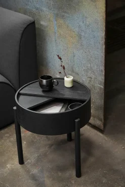 Woud Sideborde Og Små Borde<Arc Side Table fra