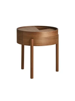 Woud Sideborde Og Små Borde<Arc Side Table fra