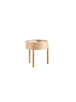 Woud Sideborde Og Små Borde<Arc Side Table fra