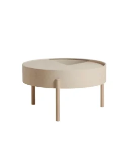 Woud Sideborde Og Små Borde<Arc Side Table fra