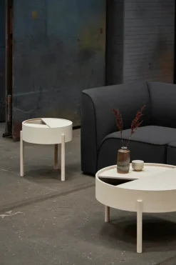 Woud Sideborde Og Små Borde<Arc Side Table fra
