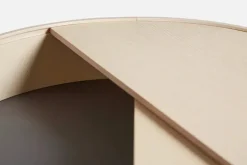 Woud Sideborde Og Små Borde<Arc Side Table fra