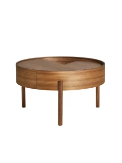 Woud Sideborde Og Små Borde<Arc Side Table fra