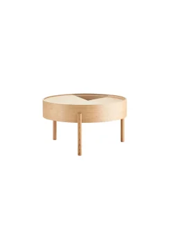 Woud Sideborde Og Små Borde<Arc Side Table fra