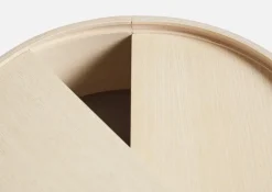 Woud Sideborde Og Små Borde<Arc Side Table fra