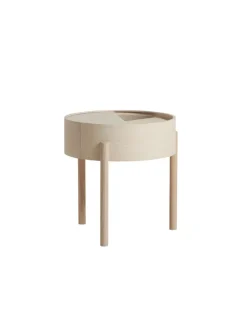Woud Sideborde Og Små Borde<Arc Side Table fra