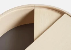 Woud Sideborde Og Små Borde<Arc Side Table fra