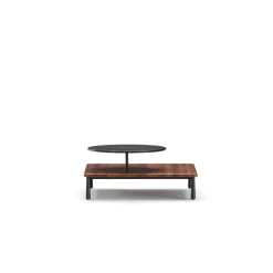 Stellar Works Sofaborde<Arc sofabord fra