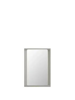 Muuto Spejle<Arced Mirror, 80x55 fra
