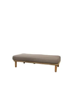 Cane-line Udendørs Loungemøbler<Arch 2-pers. Sofamodul fra