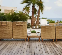 Cane-line Udendørs Loungemøbler|Haveborde<Arch Sofabord fra