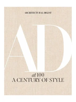 New Mags Bøger|Bøger<Architectural Digest at 100: A Century of Style fra